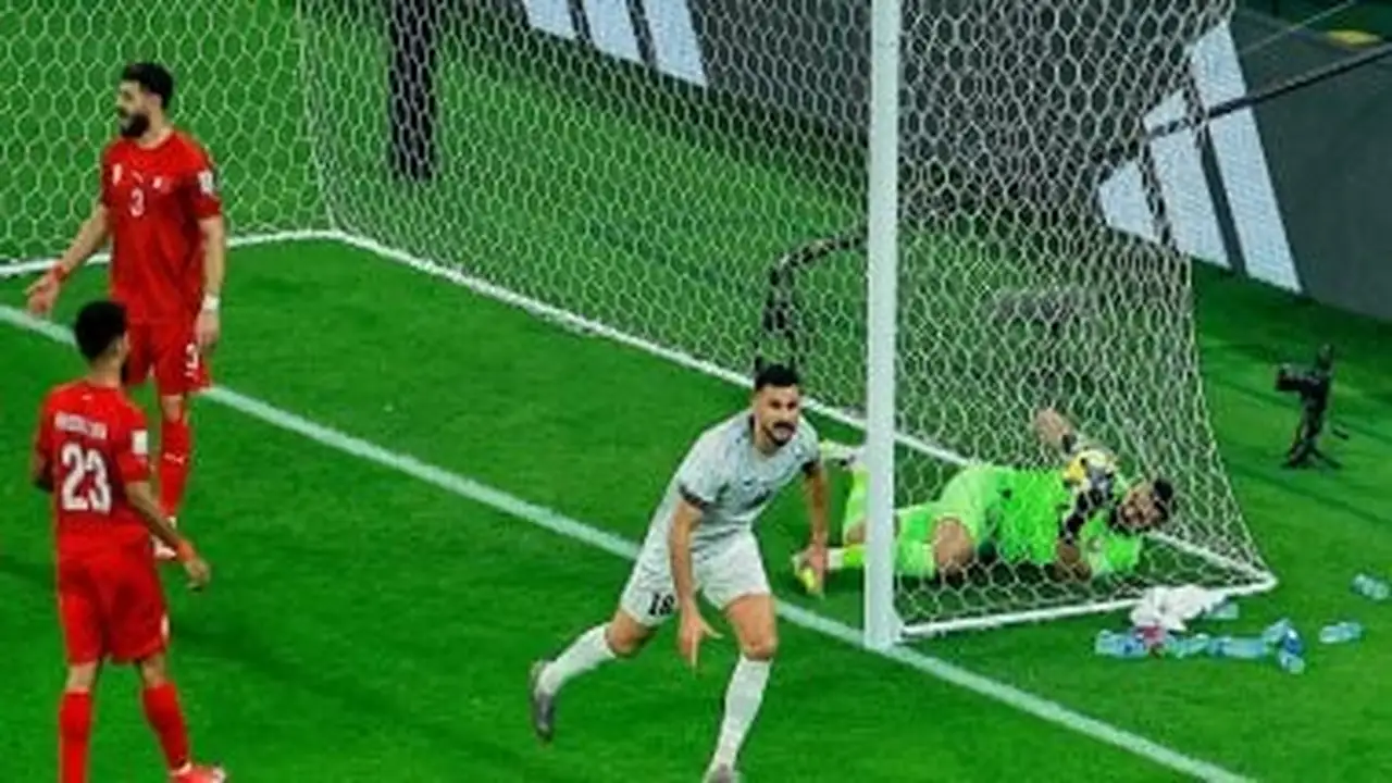 كأس العرب 2025: العراق يتجاوز البحرين 2-1 في أولى مواجهاته بالمنافسة